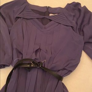 Jessica Simpson Dress with belt